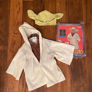 Baby Yoda Toddler Costume